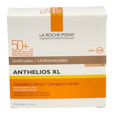 Anthelios Compact 50+ Tono 1 - Protección Solar