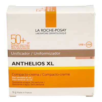 Anthelios Compact 50+ Tono 2 - Protección Solar