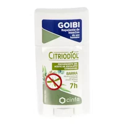 Goibi Antimosquitos Nature Barra - Repelente Natural