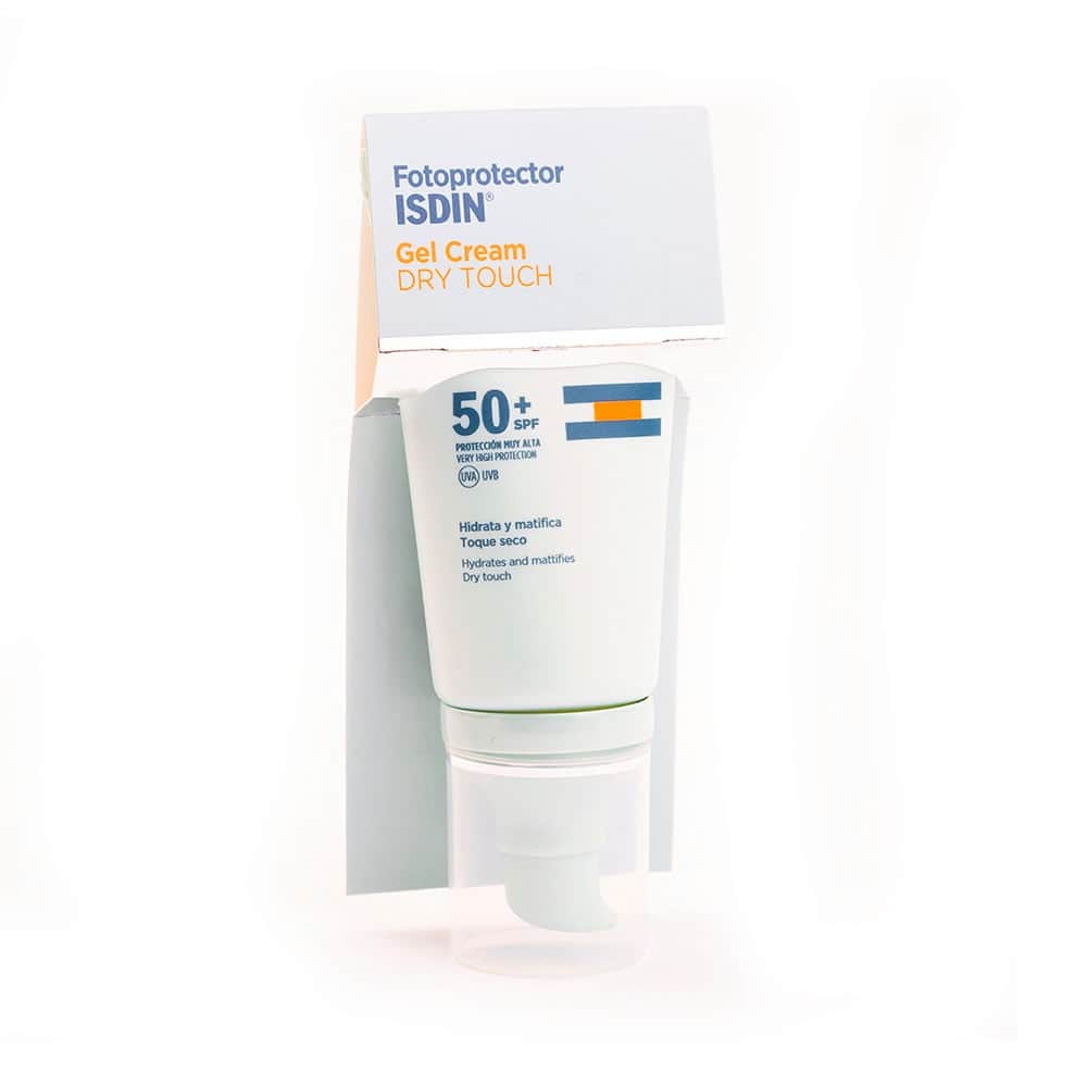 Isdin FP Gel Cream SPF50+ | Protección Solar