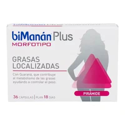 Bimanan Plus Morfotipo Piramide - Control peso