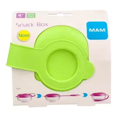 Snack Box Mam - Snacks para Bebés