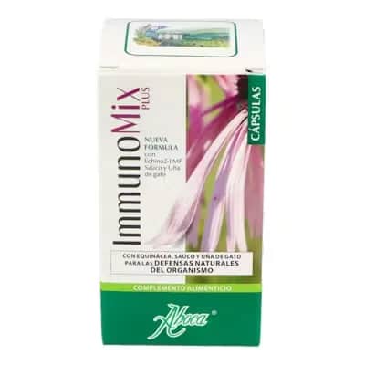 Immunomix Plus 50 Cápsulas | Defensas