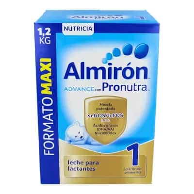 Almiron Advance 1 1200G | Leche Inicio Bebé