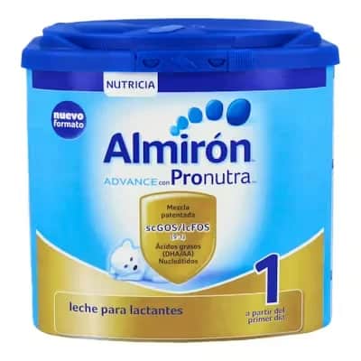 Almiron Con Pronutra 1 400G | Leche Iniciación