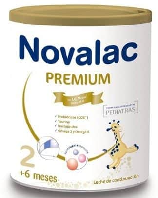 Novalac Premium 2 Leche de Continuacion 1600 gr