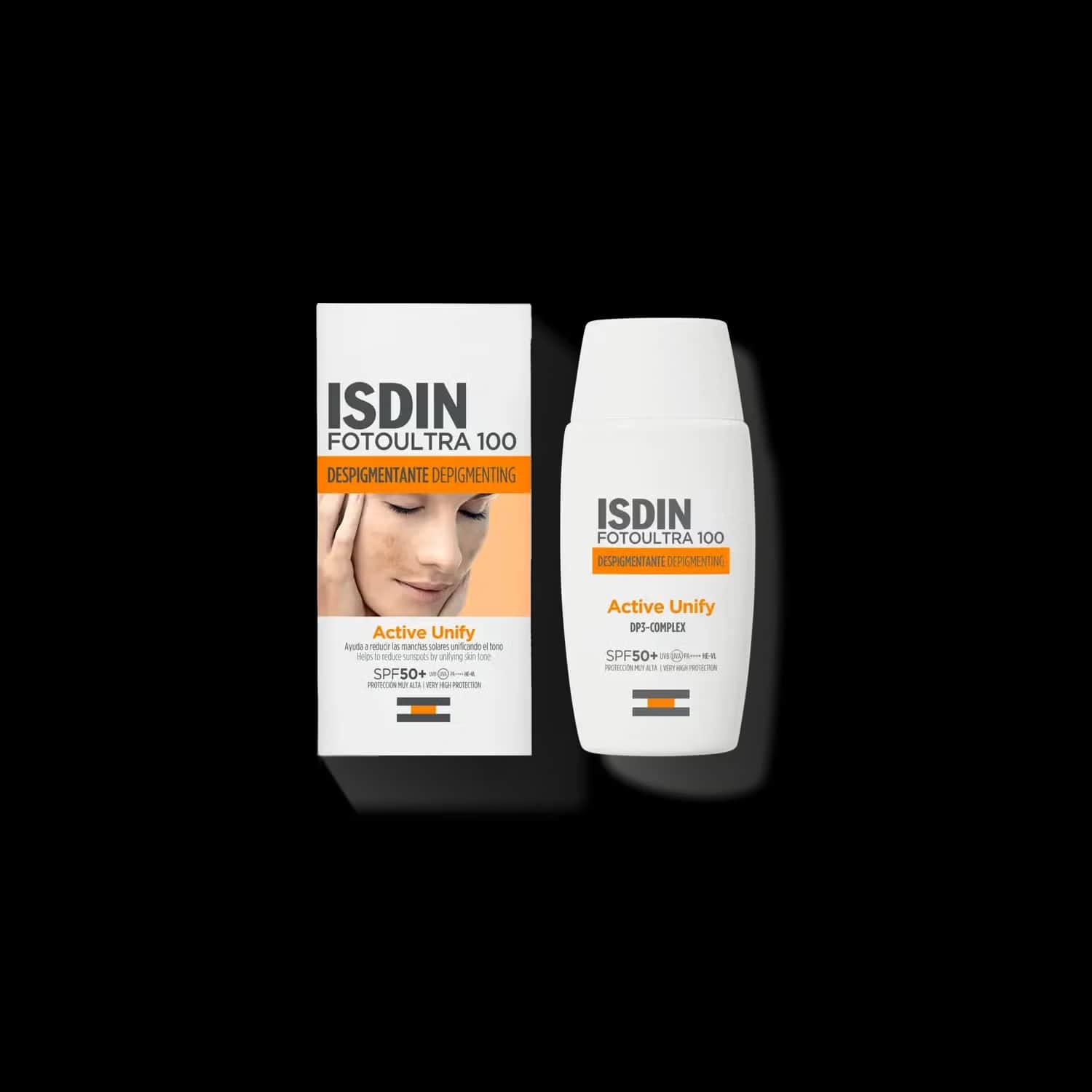 Isdin Fotoultra 100 Active Unify 50ml