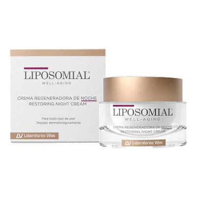 Liposomial Well-Aging Crema Noche 50ml