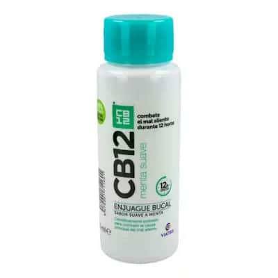CB12 Mild Mint - Colutorio Halitosis 12h