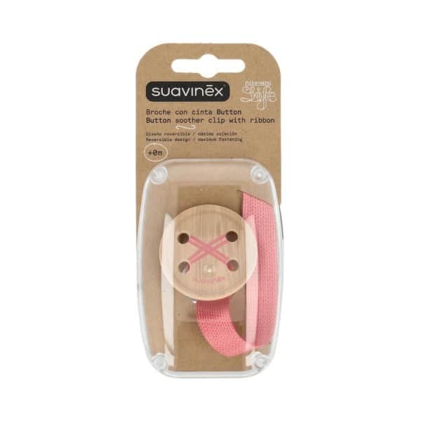 Suavinex Meaningful Life Broche con Cinta