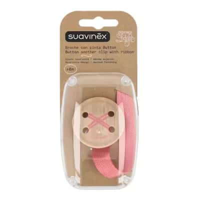 Broche Suavinex Meaningful Life - Sujetachupetes