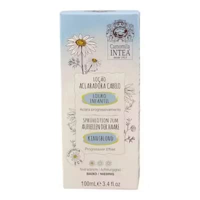Camomila Intea Loción Infantil - Cabello Rubio