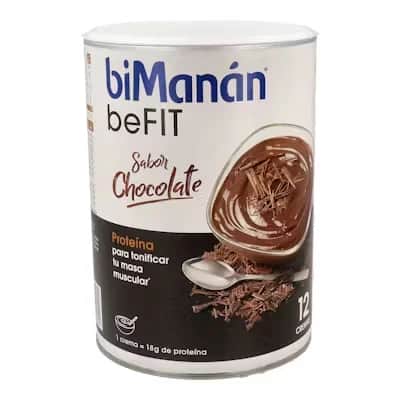Bimanan Pro Crema Chocolate - Sustitutivo Peso
