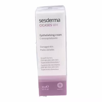 Sesderma Cicases WH Crema | Epitelizante Reparadora