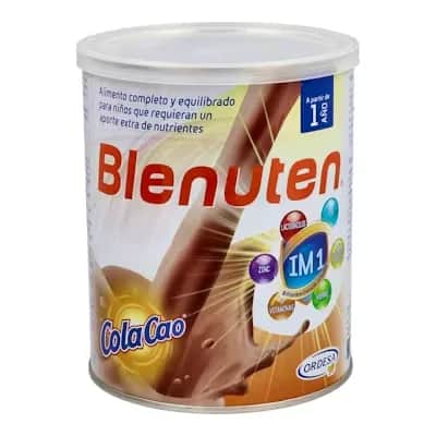 Blenuten Cola Cao 400 G | Nutrición Infantil