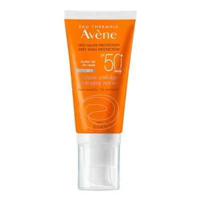 Avène Crema Solar Antiedad SPF 50+ - Piel