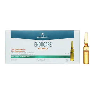 Endocare Radiance C Oil Free 30x2 Ml Ampollas
