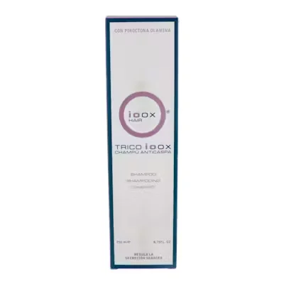 Tricoioox Champu Anticaspa 250ml | Elimina Caspa