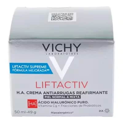 Vichy Liftactiv Supreme Crema Reafirmante 50ml