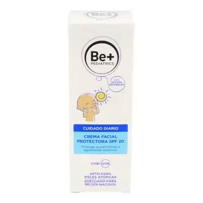 Be+ Pediatrics Crema Facial SPF20 40ml
