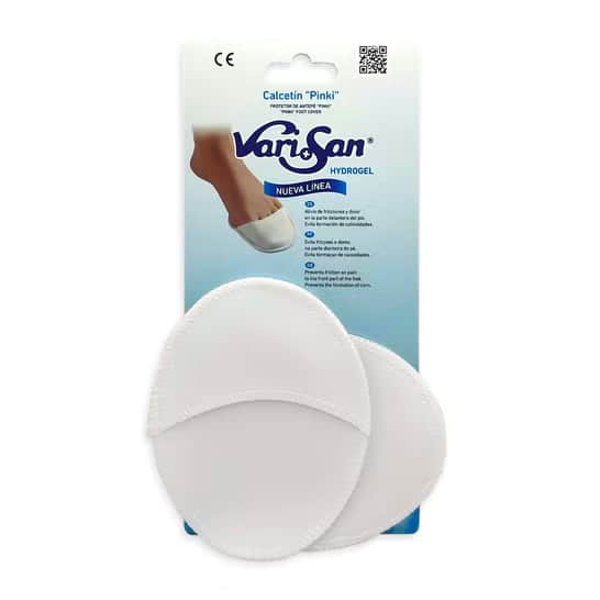 Vari+San Hydrogel Calcetín Protector 1ud