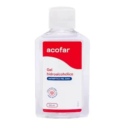 Acofar Gel Hidroalcohólico | Desinfectante manos