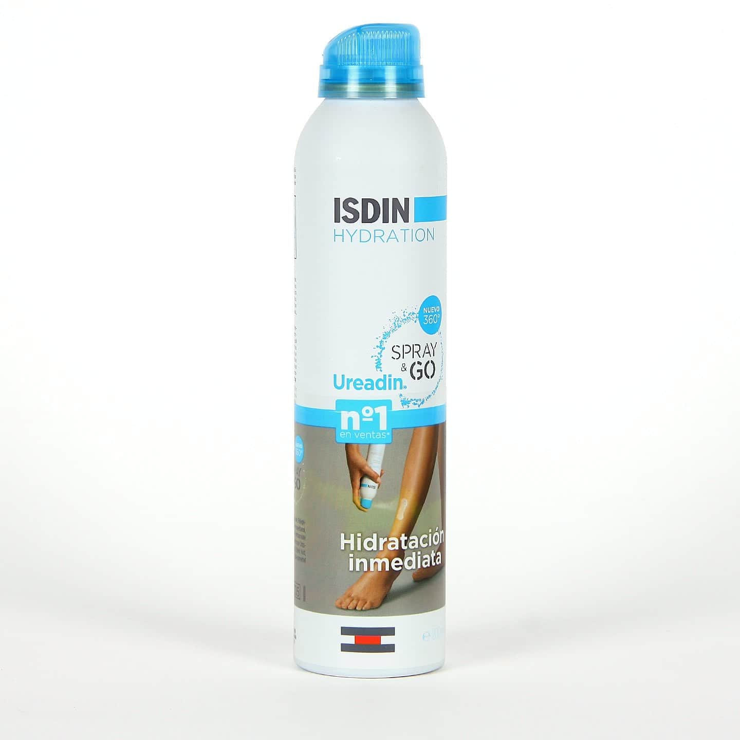 Isdin Ureadin Spray And Go 200ml