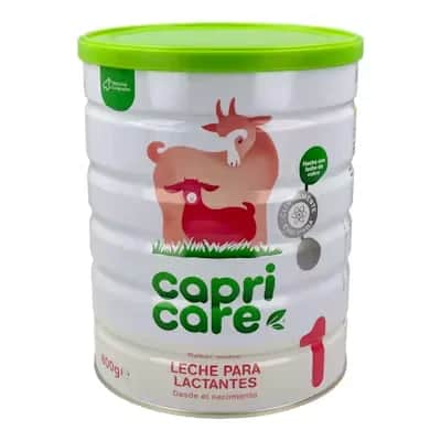 Capricare 1 Leche Cabra Lactantes 800g