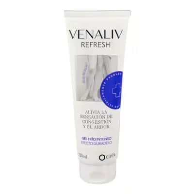 Farmal Novum Venaliv Refresh 250ml - Piernas Ligeras