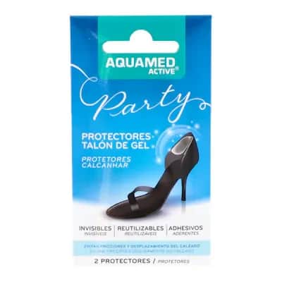 Aquamed Active Protec Talon Gel | Taloneras