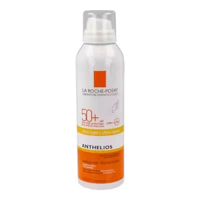 Anthelios Bruma Invisible XL SPF 50 | Protector solar 200ml