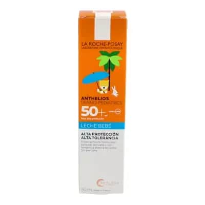Anthelios SPF 50 - Protector Solar Bebé La Roche Posay 50ml
