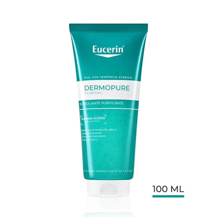 Eucerin DermoPure Exfoliante Purificante 100ml