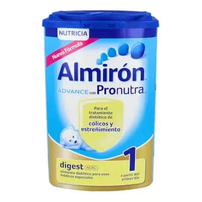 Almirón Advance Pronutra Digest 1 - Leche para Alergias