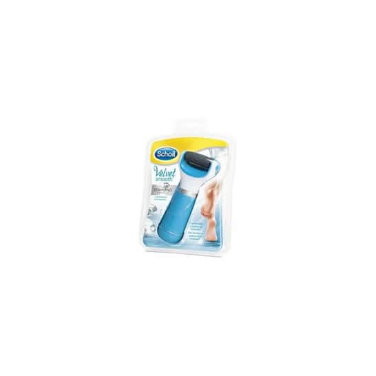 Scholl Velvet Smooth Diamond Crystals 1ud