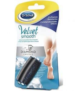 Scholl Velvet Durezas Persist Lima 2 Rec