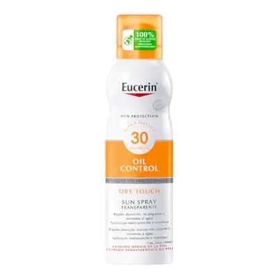 Eucerin Spray Solar FPS 30 200ml | Textura Seca