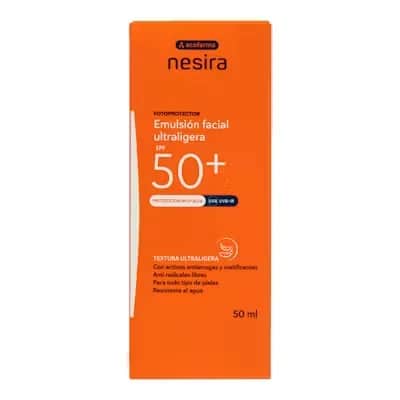 Acof Nesira Emul Ultra FPS 50+ | Protector Solar