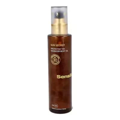 Sun Secret FPS 30 Aceite Corporal 200ml - Protección Solar