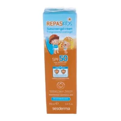 Repaskids Fotoprotector SPF50 100ml - Infantil