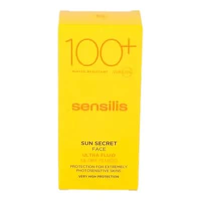 Sun Secret FPS 100 Facial 40ml - Protección Total