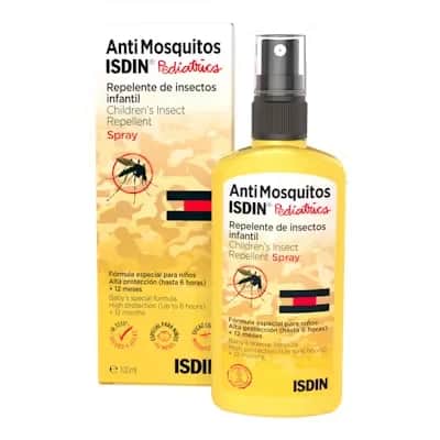 Isdin Antimosquitos Pediatrics - Spray Repelente Infantil