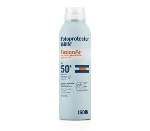 Isdin Fotoprotector Fusion Air SPF-50+ | Protección Solar