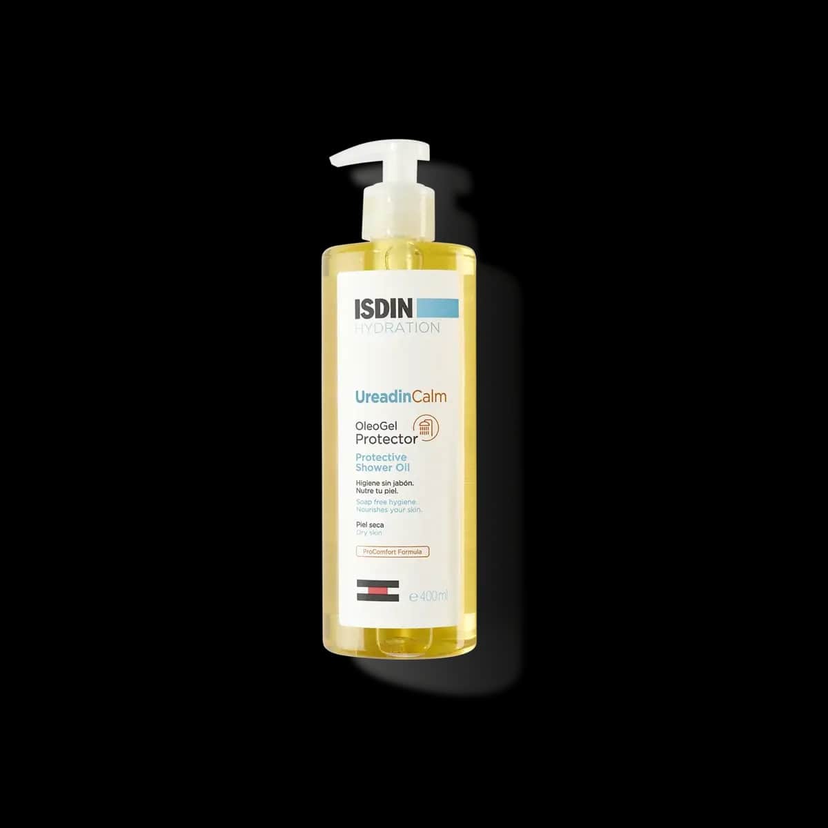 Isdin Ureadin Calm Oleogel 400ml