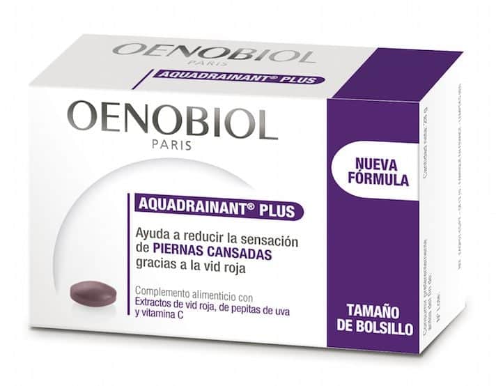 Oenobiol Aquadrainant Plus 45 Comp Duplo
