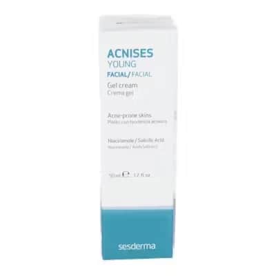Acnises Young Crema Gel Hidrat 50ml | Acné Juvenil
