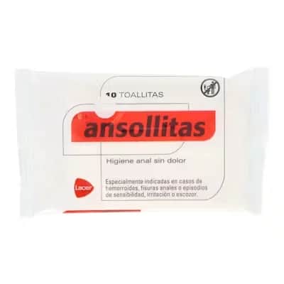 Ansollitas Pack 10 - Protección Ampollas Pies