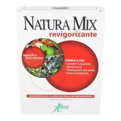 Natura Mix Revigorizante | Energía y Vitalidad