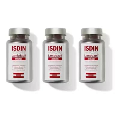 Isdin Lambdapil Anticaída Cápsulas (Pack de 180 unidades)