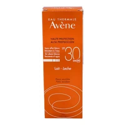 Avene Solar Leche Corporal SPF 30